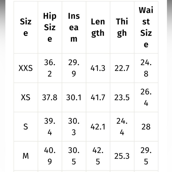 NWT ✅ REHAB LAB CAMO CARGO JEANS - Picture 7 of 8